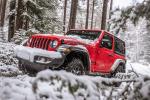 Jeep Wrangler Rubicon 2018 года (EU)